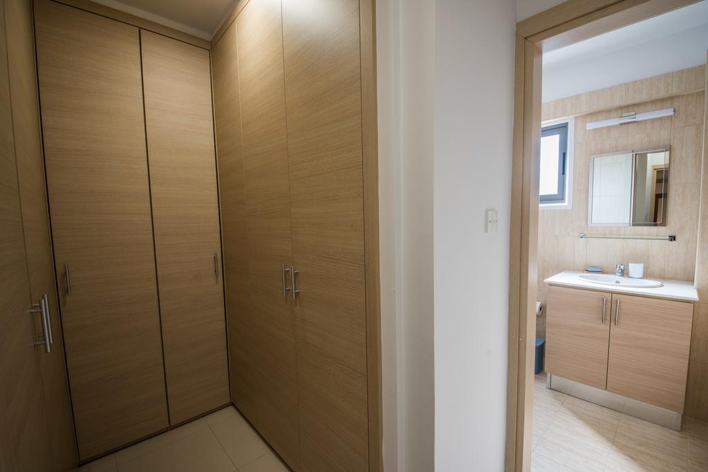 Skylight Megaron Apartment Larnaca Exterior photo